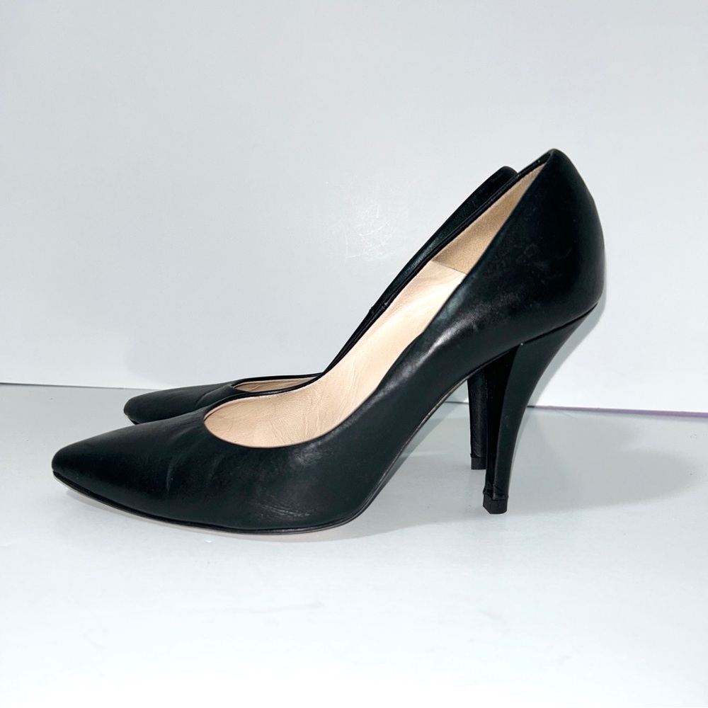 Roberto Festa Milano Black Pumps‎ size 38